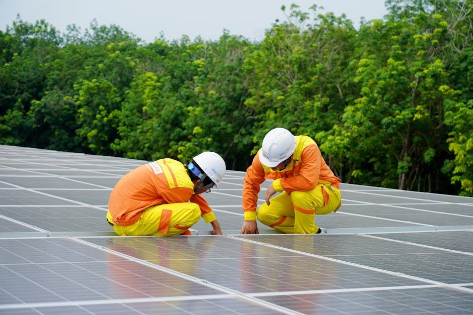 Installer des panneaux solaires chez soi : investissement et rentabilité Installer des panneaux solaires chez soi : investissement et rentabilité